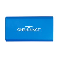On  Balance  Slide  Pocket  Scale  200g  X 0 01g   Blue  B